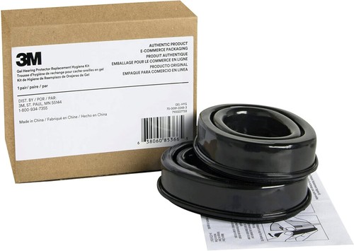 Gel hearing protector - 3m,