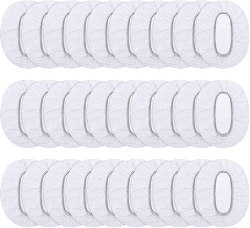 100 pack clear disposable - clear,