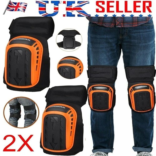 Knee pads for work heavy - 2x,