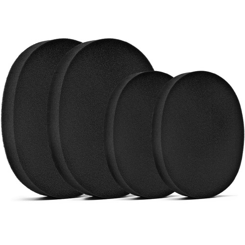 2pc foam ear pads cushions - ear, for