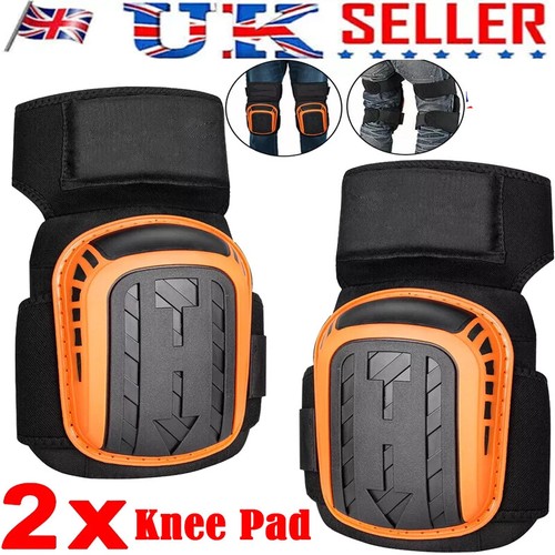 Knee pads for - work, with