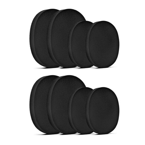 Sponge ear pads cushion for - 2*,