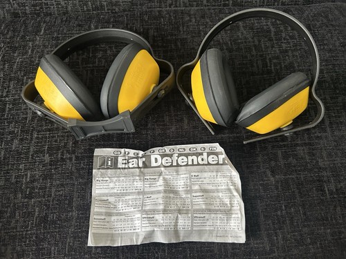 Jsp ear defender muff - defender, muff-